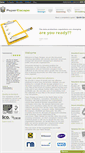 Mobile Screenshot of paperescape.co.uk
